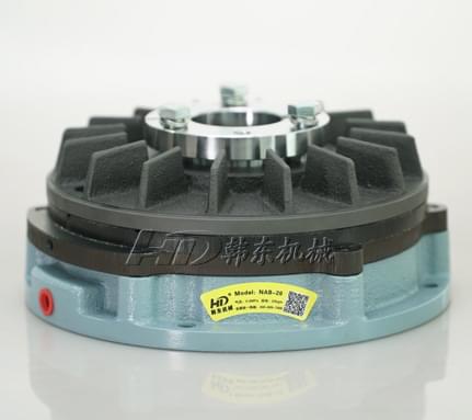 空壓通軸式制動器NAB型 空壓通軸式制動器