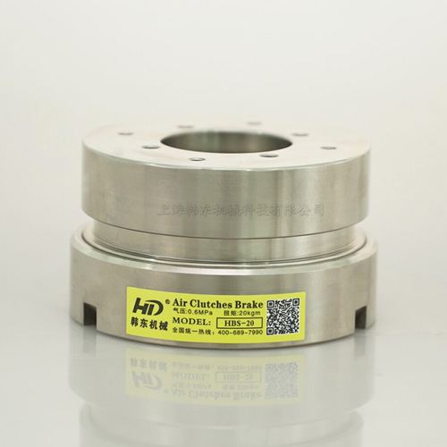 氣動離合器在性能上有哪些優勢？