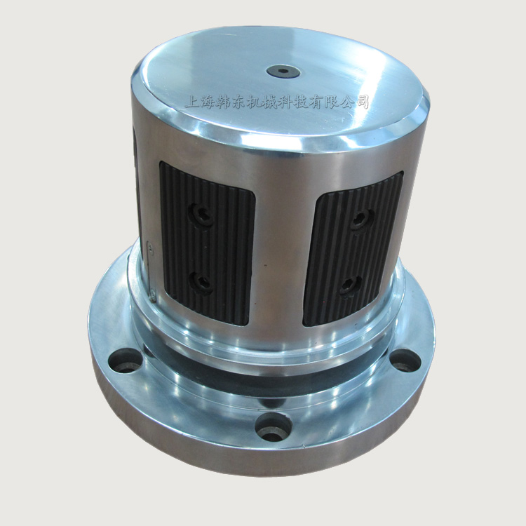 側(cè)推式機械夾頭圖片