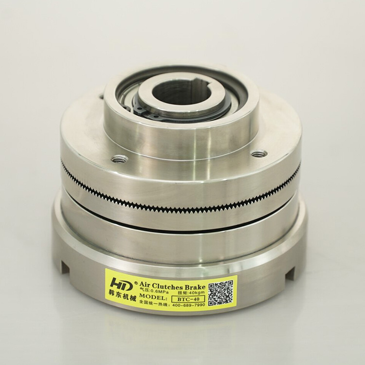 BTC型齒式氣動(dòng)離合器
