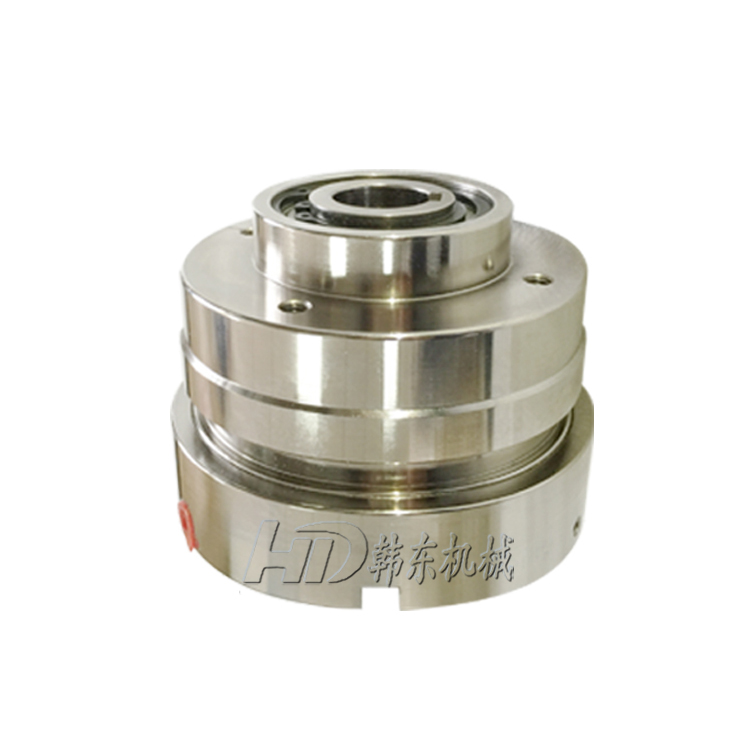 HBS內(nèi)齒式氣動離合器