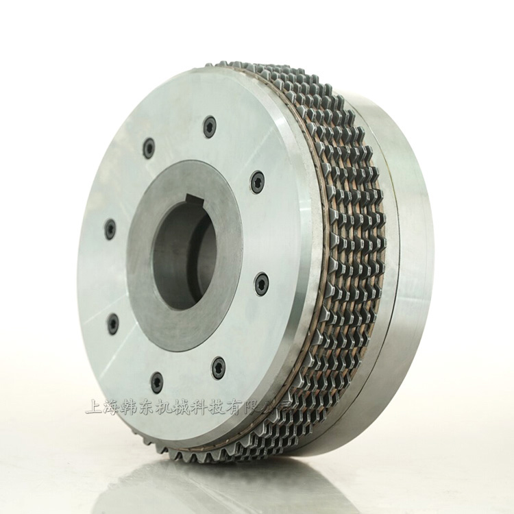 濕式?jīng)_床離合器