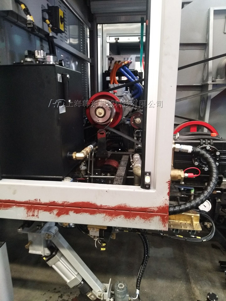 灑水車氣動(dòng)離合器