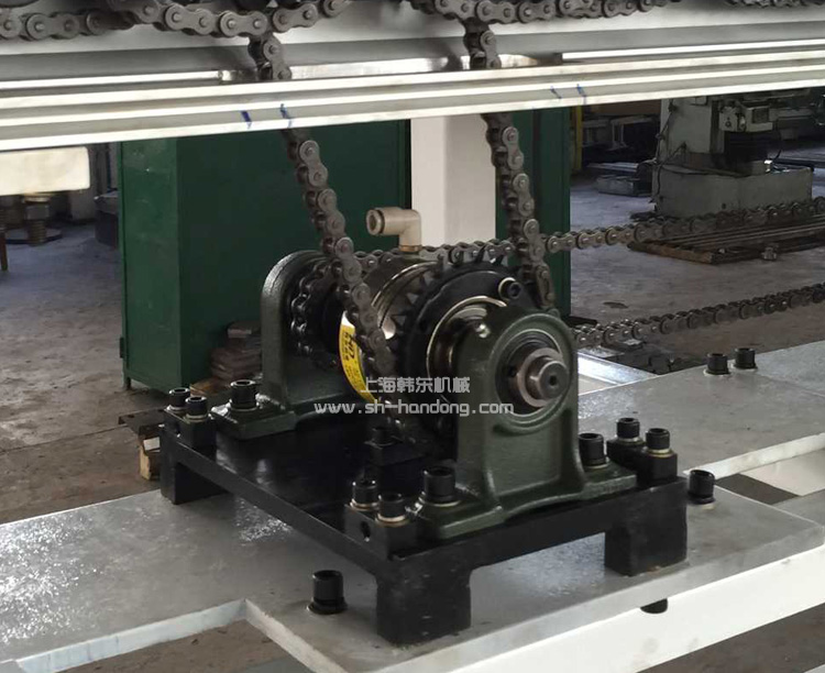 齒式氣動(dòng)離合器