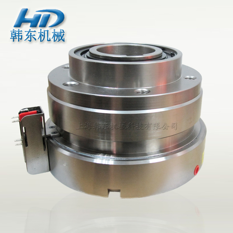 內(nèi)外齒合式氣動離合器圖片 HBS內(nèi)外齒合式氣動離合器